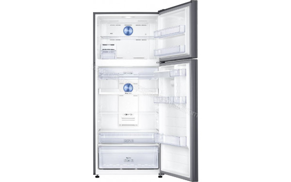 SAMSUNG RT53K6640SL - Vue de l'int&eacute;rieur