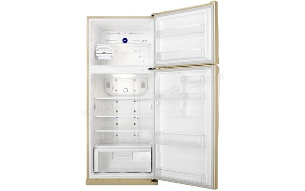 SAMSUNG RT54QBVB - Vue de l'int&eacute;rieur