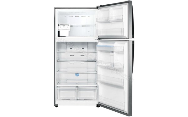 SAMSUNG RT5572DTBSP - Vue de l'int&eacute;rieur (cr&eacute;dit : Boulanger)
