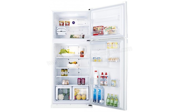 SAMSUNG RT59PMSW - Vue de l'int&eacute;rieur