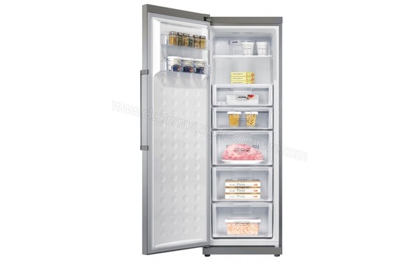 SAMSUNG RZ28H6000SA - Vue de l'int&eacute;rieur