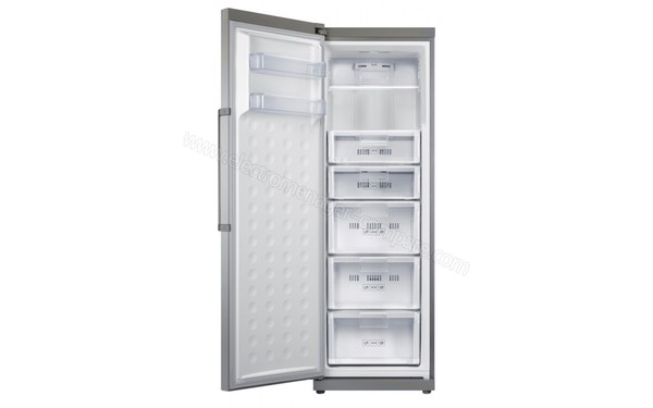 SAMSUNG RZ28H6000SA - Vue de l'int&eacute;rieur vide