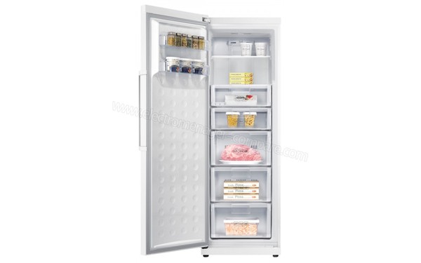 SAMSUNG RZ28H6000WW - Vue de l'int&eacute;rieur