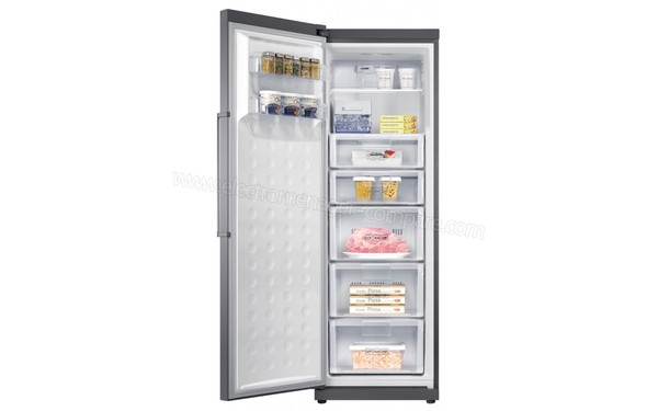 SAMSUNG RZ28H6150SS - Vue de l'int&eacute;rieur