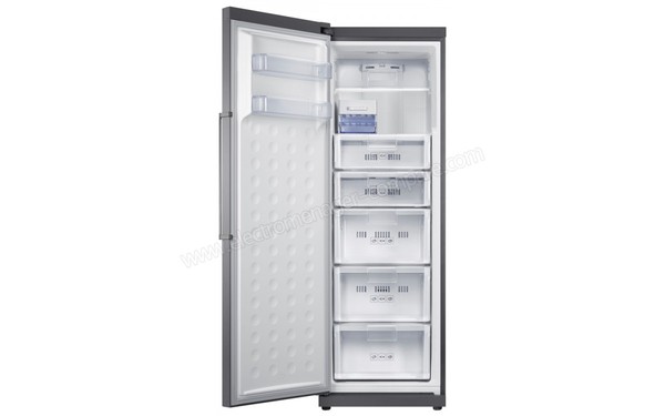 SAMSUNG RZ28H6150SS - Vue de l'int&eacute;rieur vide