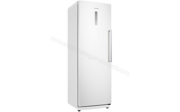 SAMSUNG RZ28H6150WW - Vue 3/4 gauche