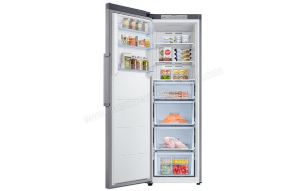 SAMSUNG RZ32M7000SA - Vue de l'int&eacute;rieur 02