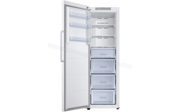 SAMSUNG RZ32M7000WW - Vue de l'int&eacute;rieur (cr&eacute;dit : Boulanger)