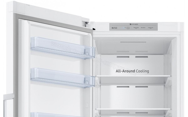 SAMSUNG RZ32M7000WW - Panneau de commandes (cr&eacute;dit : Boulanger)