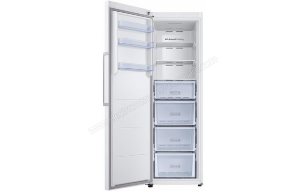 SAMSUNG RZ32M7100WW - Vue de l'int&eacute;rieur (cr&eacute;dit : Boulanger)