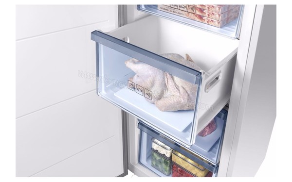 SAMSUNG RZ32M7100WW - Tiroirs de cong&eacute;lation