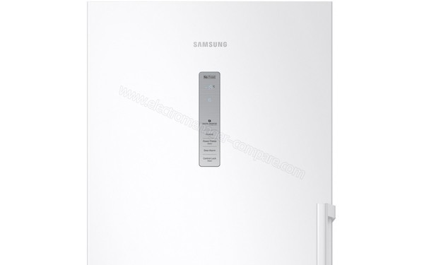 SAMSUNG RZ32M7100WW - Panneau de commandes (cr&eacute;dit : Boulanger)