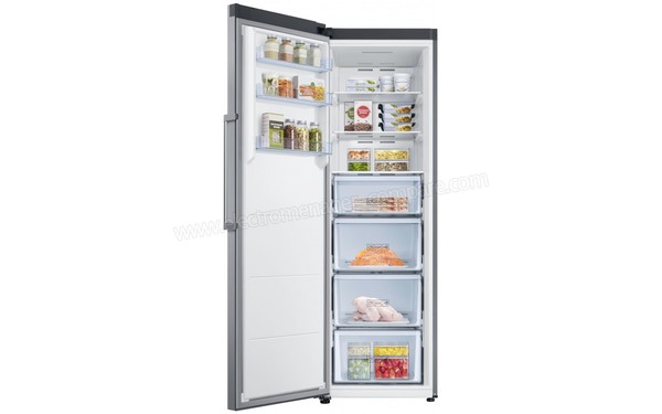 SAMSUNG RZ32M7105S9 - Vue de l'int&eacute;rieur (cr&eacute;dit : Boulanger)