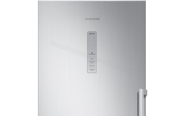 SAMSUNG RZ32M7105S9 - Vue des commandes (cr&eacute;dit : Boulanger)