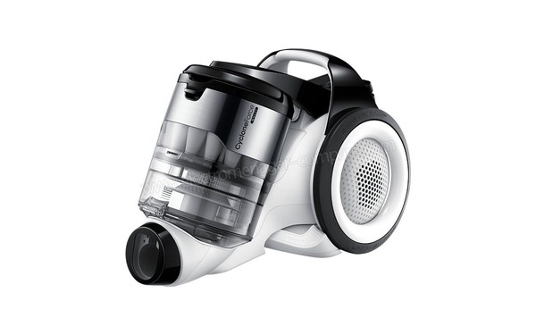 SAMSUNG SC06H70F1H - Vue 3/4 droite