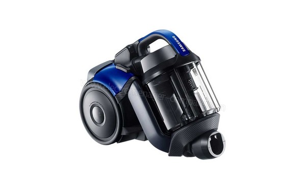 SAMSUNG SC07F50HR - Vue 3/4 gauche corps seul