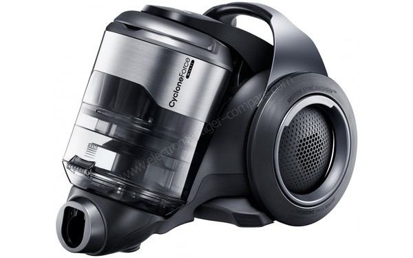 SAMSUNG SC07F70HS - Vue 3/4 droite corps seul