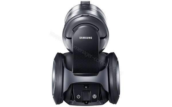 SAMSUNG SC07F70HS - Vue du dessus corps seul