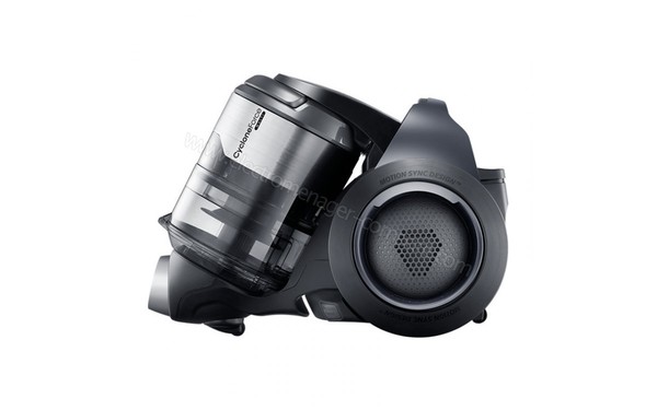 SAMSUNG SC07F70HY - Vue de profil