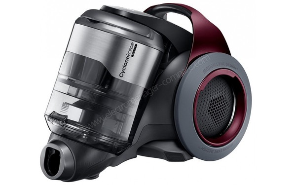 SAMSUNG SC07F80HD - Vue 3/4 droite 1