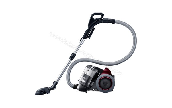 SAMSUNG SC07F80HD - Vue 3/4 droite 3