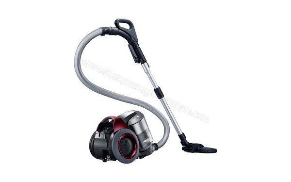 SAMSUNG SC07F80HD - Vue 3/4 gauche 2