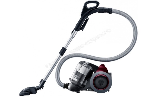 SAMSUNG SC07F80HQ - Vue de profil