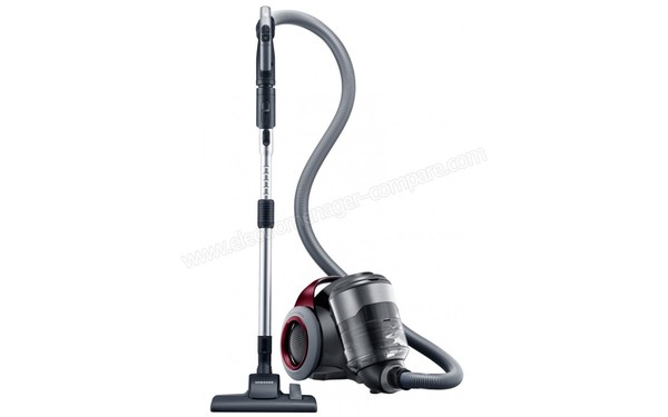 SAMSUNG SC07F80HQ - Vue 3/4 gauche