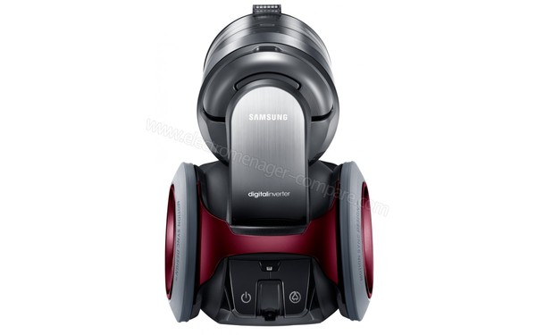 SAMSUNG SC07F80HQ - Vue du dessus corps seul