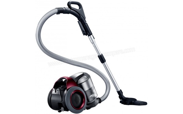 SAMSUNG SC07F80HQ - Vue de l'arri&egrave;re