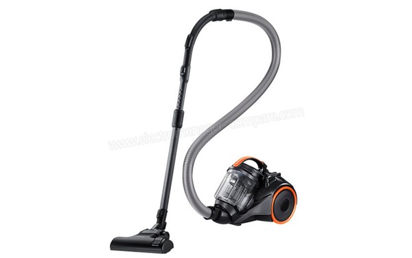 SAMSUNG VC07K41E0VL/ET - Vue 3/4 droite