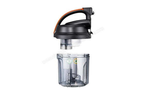 SAMSUNG VC07K41E0VL/ET - Bac &agrave; poussi&egrave;res