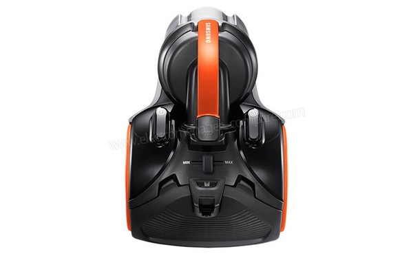 SAMSUNG VC07K41E0VL/ET - Vue de l'arri&egrave;re corps seul