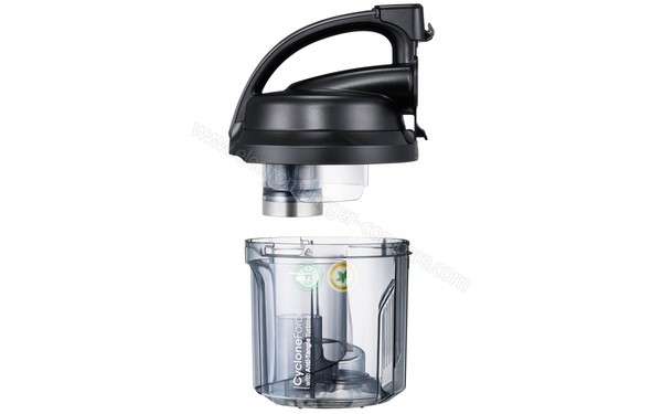 SAMSUNG VC07K41F0HG/EF - Vidage du bac