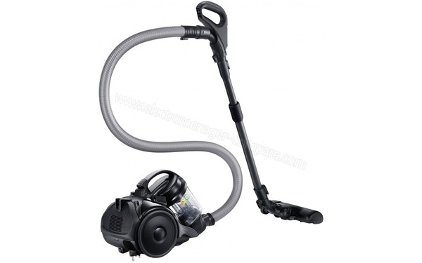 SAMSUNG VC07K41F0HG/EF - Vue de l'arri&egrave;re (n&deg;1)