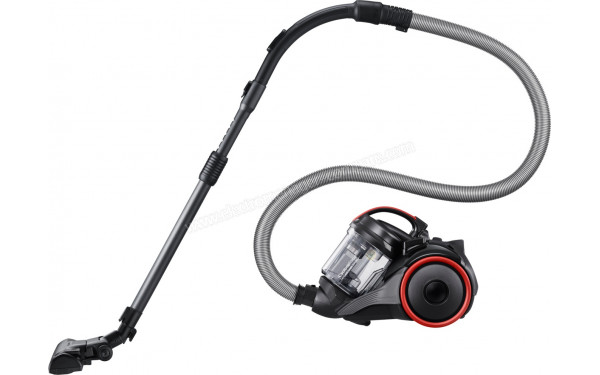 SAMSUNG VC07K41F0VR/EF - Vue de profil