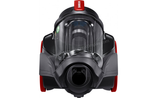 SAMSUNG VC07K41F0VR/EF - Vue de face corps seul