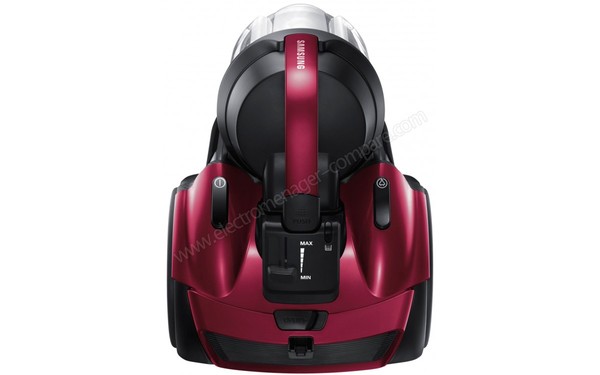 SAMSUNG SC07K51F0V - Vue du dessus corps seul