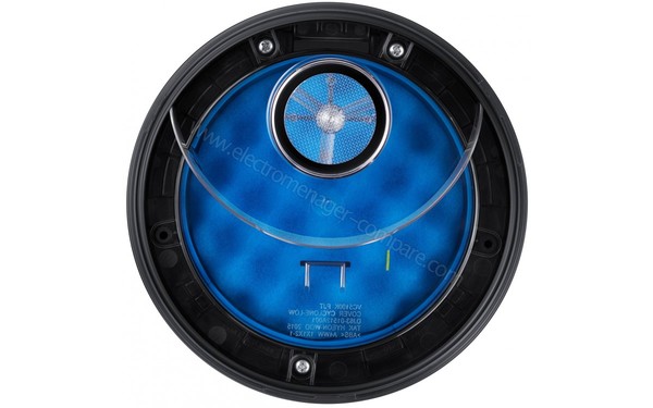 SAMSUNG SC07K51F0V - Dessus du bac &agrave; poussi&egrave;re avec turbine anti-emm&ecirc;lement