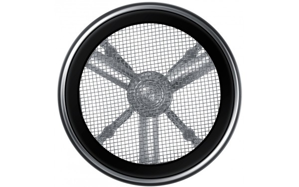 SAMSUNG SC07K51F0V - Turbine anti-amm&ecirc;lement (vue de dessus)