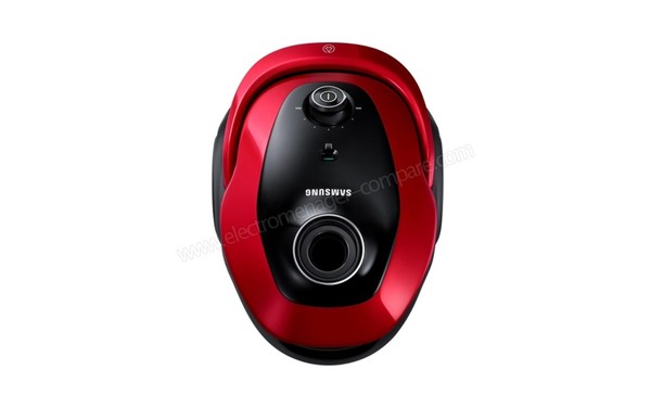 SAMSUNG SC07M25E0WR - Vue de face corps seul