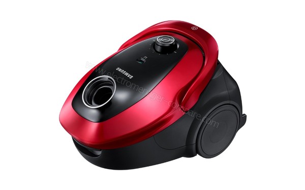 SAMSUNG SC07M25E0WR - Vue 3/4 droite corps seul