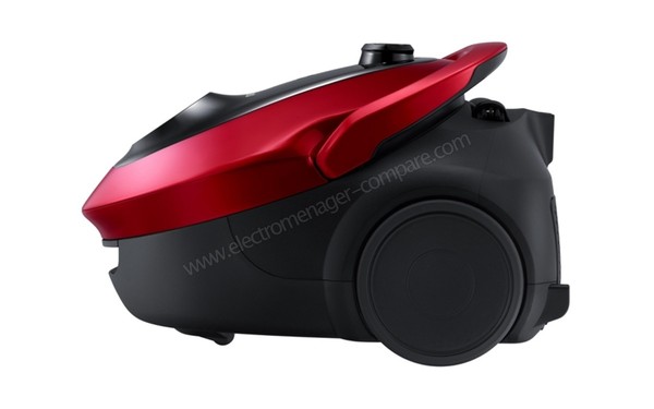 SAMSUNG SC07M25E0WR - Vue de profil corps seul