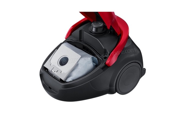 SAMSUNG SC07M25E0WR - Vue du panier