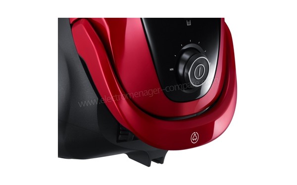 SAMSUNG SC07M25E0WR - Rangement du tube