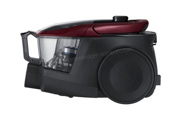 SAMSUNG SC07M3130V1 - Vue de profil corps seul