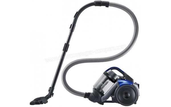 SAMSUNG SC08F50VR - Vue de profil