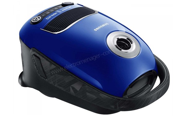 SAMSUNG SC08F60JR - Vue du dessus gauche corps seul