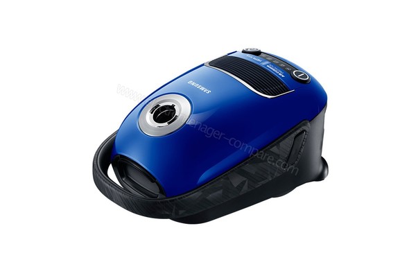 SAMSUNG SC08F60JR - Vue du dessus droite corps seul