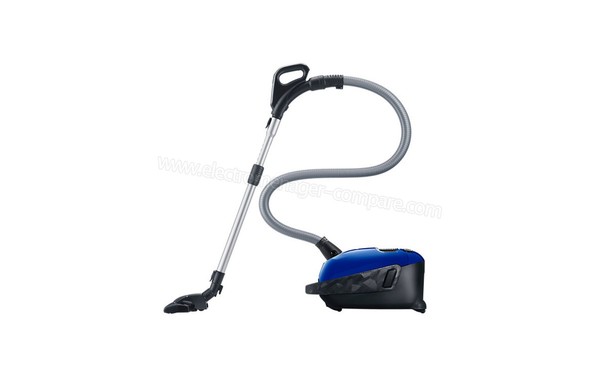 SAMSUNG SC08F60JR - Vue de profil